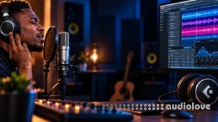 Udemy Vocal Mixing Secrets In Cubase