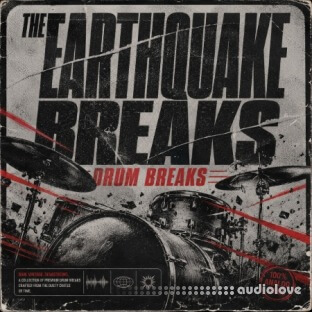 Soul Chemist The Earthquake Drum Breaks