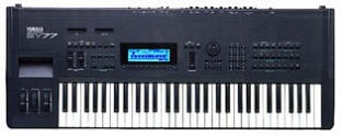 Patchman Music SY TG77 Volume 4 Yamaha SY-77