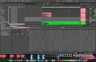 Nimda 140 Making Vengeance Snares Sound Good