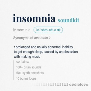 Maru Insomnia Sound Kit