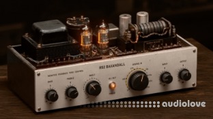 Pulsar Modular R52 Baxandall