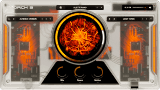 Sauceware Audio Scorch 2