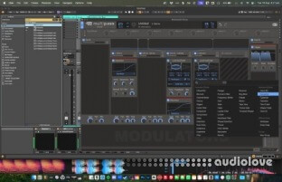 Nimda 148 Mega Distorted Tonal Stomps