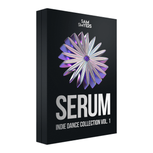 Sam Smyers Serum Indie Dance Collection Vol.1