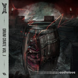 Reinelex Samples Dyatic Drum Crate Vol.1