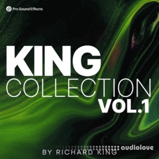 Pro Sound Effects King Collection Vol.1