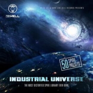 Reveal Sound Industrial Universe