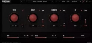 Panorama Audio Labs Panoramic