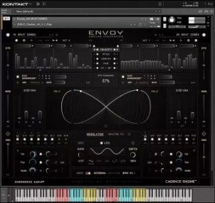 Emergence Audio Envoy