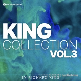 Pro Sound Effects King Collection Vol.3