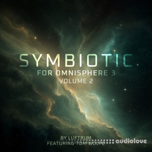 Luftrum Symbiotic Volume 2 by Luftrum and Tom Wolfe for Omnisphere 3