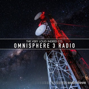 The Very Loud Indeed Co Omnisphere 3 Radio