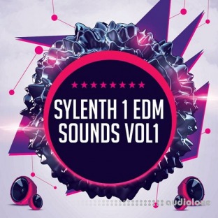 Essential Audio Media Sylenth1 EDM Sounds Vol.1