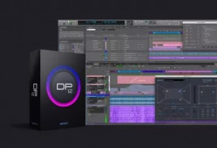 MOTU Digital Performer 12 Demo Project