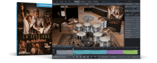 Toontrack LA Sessions SDX (SOUNDBANK)