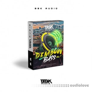 BBK Audio Dembow Bass Vol.1