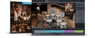 Toontrack LA Sessions SDX MIDI
