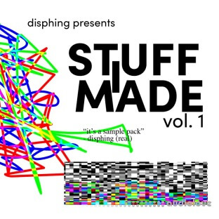 Blancnote Disphing Stuff I Made Vol.1
