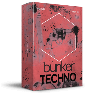 Ghosthack Bunker Techno