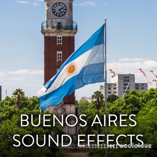 Sound Ideas Buenos Aires Sound Effects