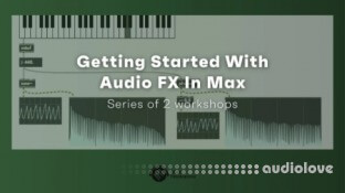 Music Hackspace Getting Started With Audio FX In Max by Massimiliano Cerioni