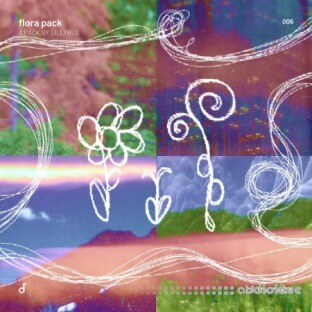 Blancnote Lillybug Flora Pack
