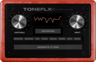 SoniX Audio TONEFLX
