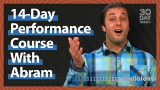 30 Day Singer 14-Day Performance Course With Abram