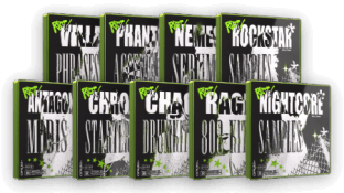 Relooped RIOT Opium Trap Collection