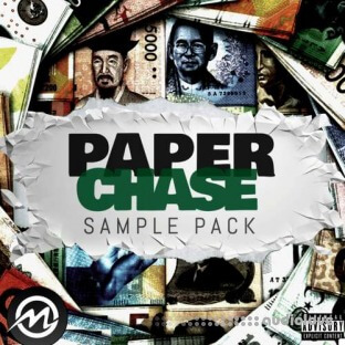 Major Loops Paper Chase Sample Pack