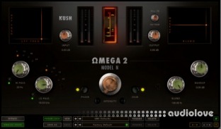 Kush Audio Omega 2 N v1.0.1