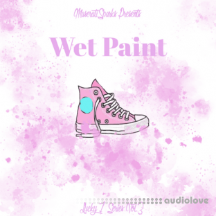 MovingKeys Wet Paint Guitar Samples