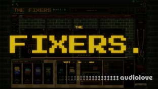 Nico Baran The Fixers