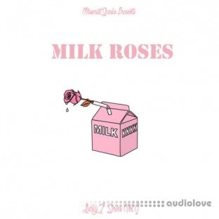 MovingKeys Milk Roses