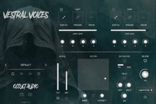 Occult Audio Vestral Voices
