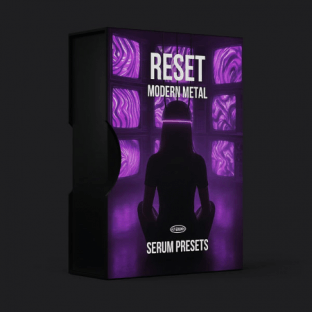 Alt-Sounds RESET MODERN METAL Serum Presets