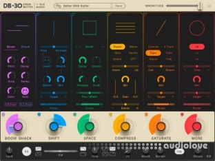 XLN Audio DB-30 Drum Butter