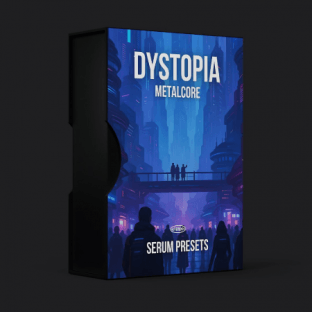 Alt-Sounds DYSTOPIA METALCORE Serum Presets