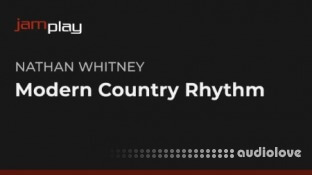 Truefire Modern Country Rhythm