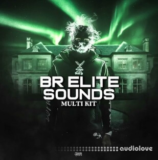 John Travis BR Elite Sounds Multi Kit
