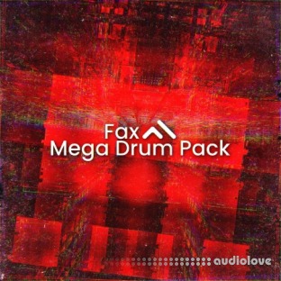 Fax Mega Drum Pack