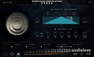 Heavyocity Symphonic Destruction Redux
