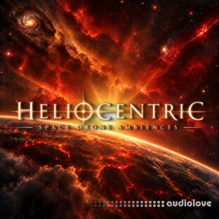 Audio Voltage Heliocentric