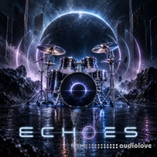 Audio Voltage Echoes Drums