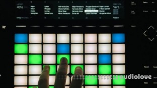 Music Hackspace Abstract Composition in Ableton and by Ned Rush
