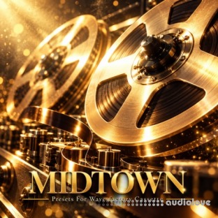 Audio Voltage Midtown