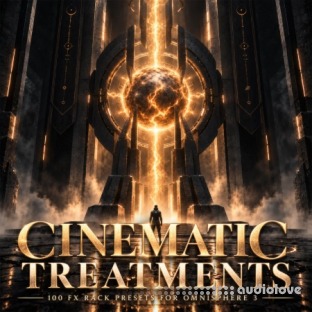 Audio Voltage Cinematic Treatments