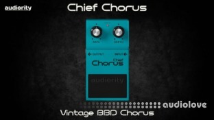Audiority Chief Chorus