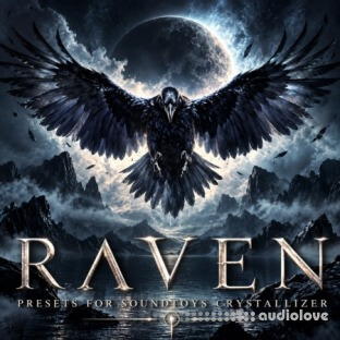 Audio Voltage Raven